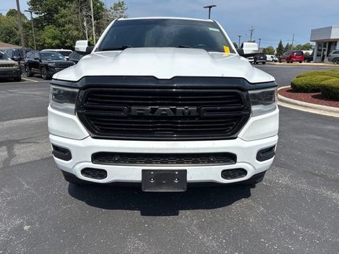 Used 2020 RAM 1500 Big Horn AWD/4WD image 2