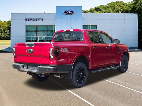 New 2026 Ford Ranger XLT w/ Equipment Group 301A High AWD/4WD image 5