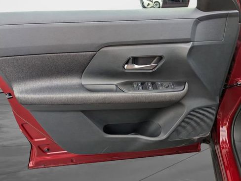 New 2026 Nissan Kicks SV w/ SV Premium Package FWD image 11