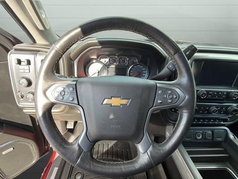 Used 2016 Chevrolet Silverado 1500 LTZ image 11