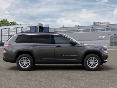 New 2026 Jeep Grand Cherokee L 4WD image 26