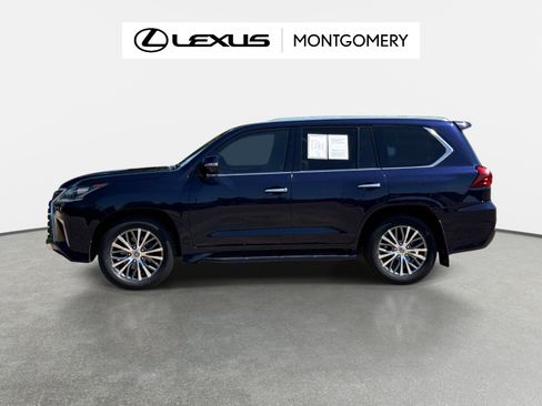 Used 2019 Lexus LX 570 4WD w/ Luxury Package image 6