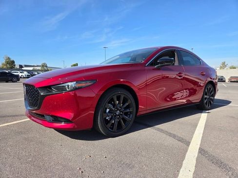 New 2026 MAZDA MAZDA3 2.5 Turbo Sedan w/Premium Plus image 2