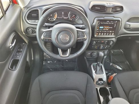 Used 2022 Jeep Renegade Latitude w/ Convenience Group image 9