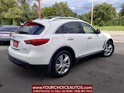 Used 2012 INFINITI FX35 AWD w/ Premium Pkg image 5