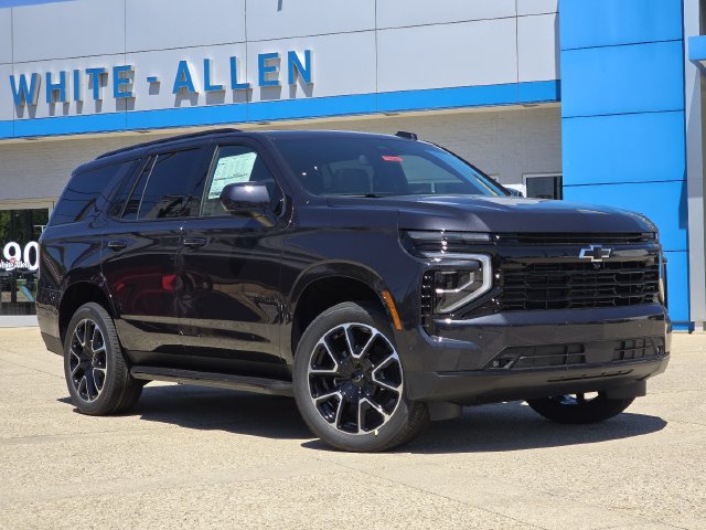 New 2026 Chevrolet Tahoe RST w/ Sun And Tow Package AWD/4WD image 2