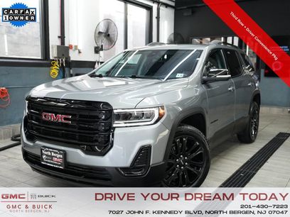 Used 2023 GMC Acadia SLE w/ Driver Convenience Package
