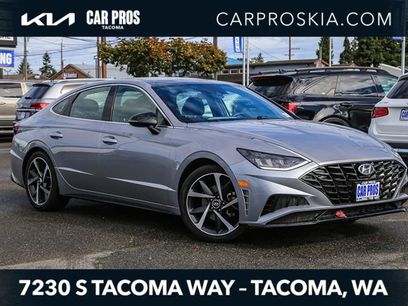 Used 2023 Hyundai Sonata SEL Plus