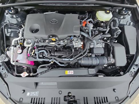 New 2026 Toyota Camry SE image 29