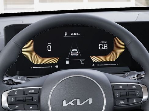 New 2026 Kia K5 GT-Line image 25