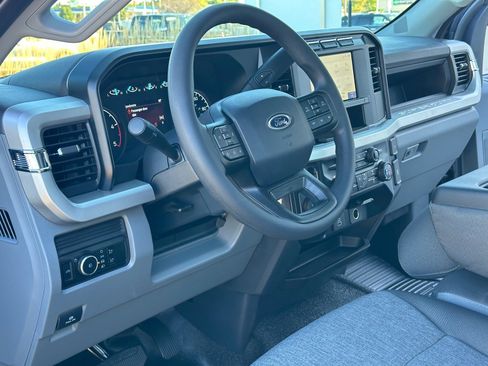 Used 2024 Ford F350 XL w/ XL Chrome Package image 3