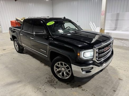 Used 2016 GMC Sierra 1500 SLT image 35