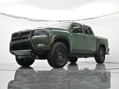 New 2026 Nissan Frontier PRO-4X w/ Tow Package image 46