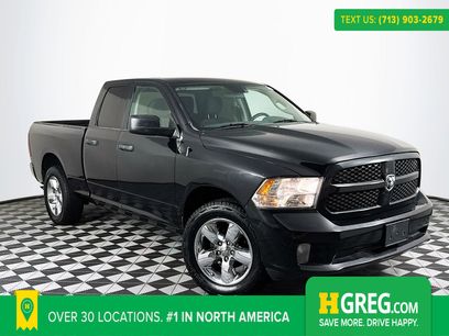 Used 2019 RAM 1500 Express w/ Express Value Package