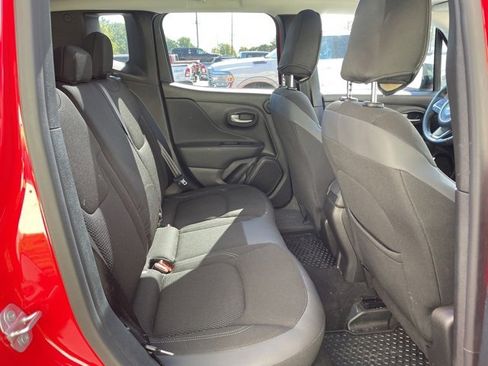 Certified 2023 Jeep Renegade Altitude w/ Sun/Sound Group image 12
