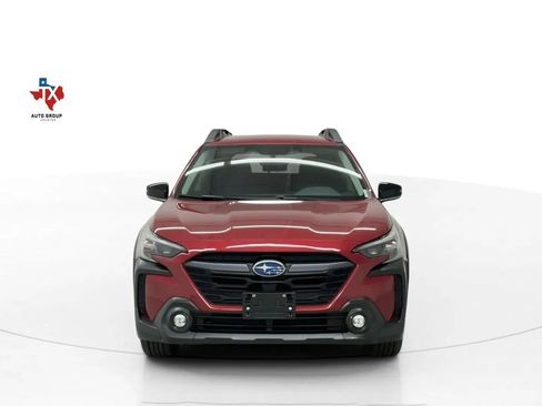 Used 2024 Subaru Outback Premium w/ Popular Package #1A image 7