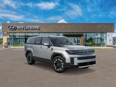 New 2027 Hyundai Santa Fe SE FWD image 2