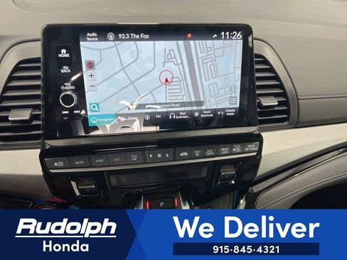 New 2026 Honda Odyssey Touring image 22