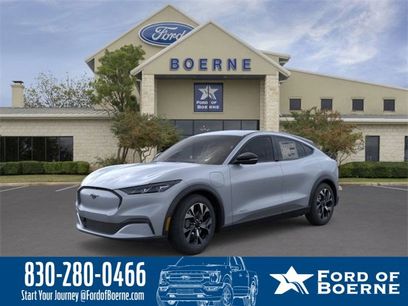 New 2025 Ford Mustang Mach-E Select