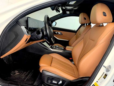 Used 2023 BMW 330i xDrive Sedan w/ Driving Assistance Package AWD/4WD image 9