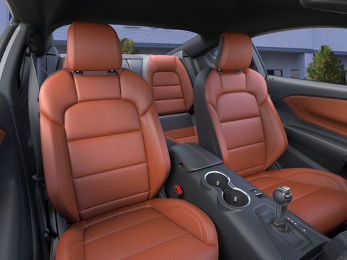 New 2026 Ford Mustang Premium RWD image 10