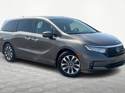 Used 2022 Honda Odyssey EX-L