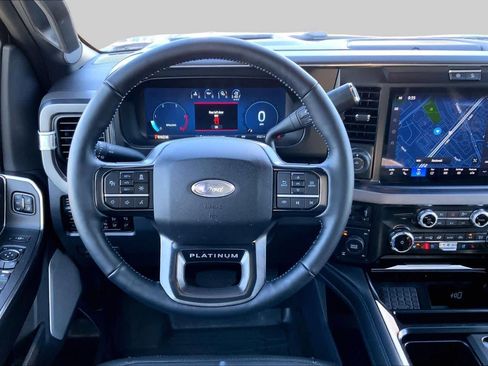 Used 2026 Ford F250 Platinum AWD/4WD image 8