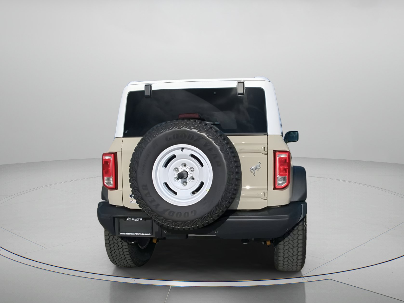 New 2026 Ford Bronco Heritage Edition AWD/4WD image 27
