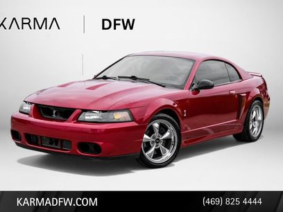 Used 2004 Ford Mustang Cobra