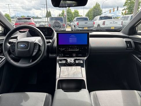 Used 2023 Subaru Solterra AWD image 11