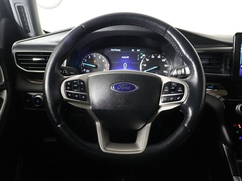 Used 2022 Ford Explorer Limited w/ Equipment Group 301A RWD image 42
