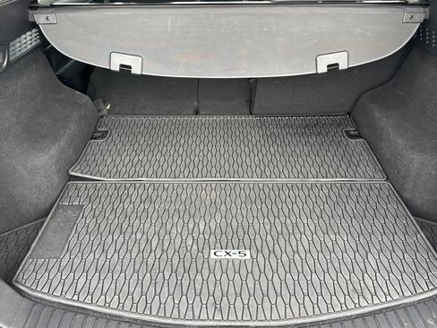 Used 2025 MAZDA CX-5 AWD 2.5 S w/ Preferred Package image 11