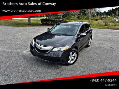 Used 2015 Acura RDX FWD