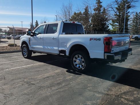 New 2026 Ford F350 King Ranch w/ Chrome Package image 10