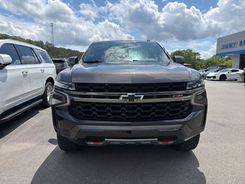 Used 2021 Chevrolet Tahoe Z71 AWD/4WD image 19