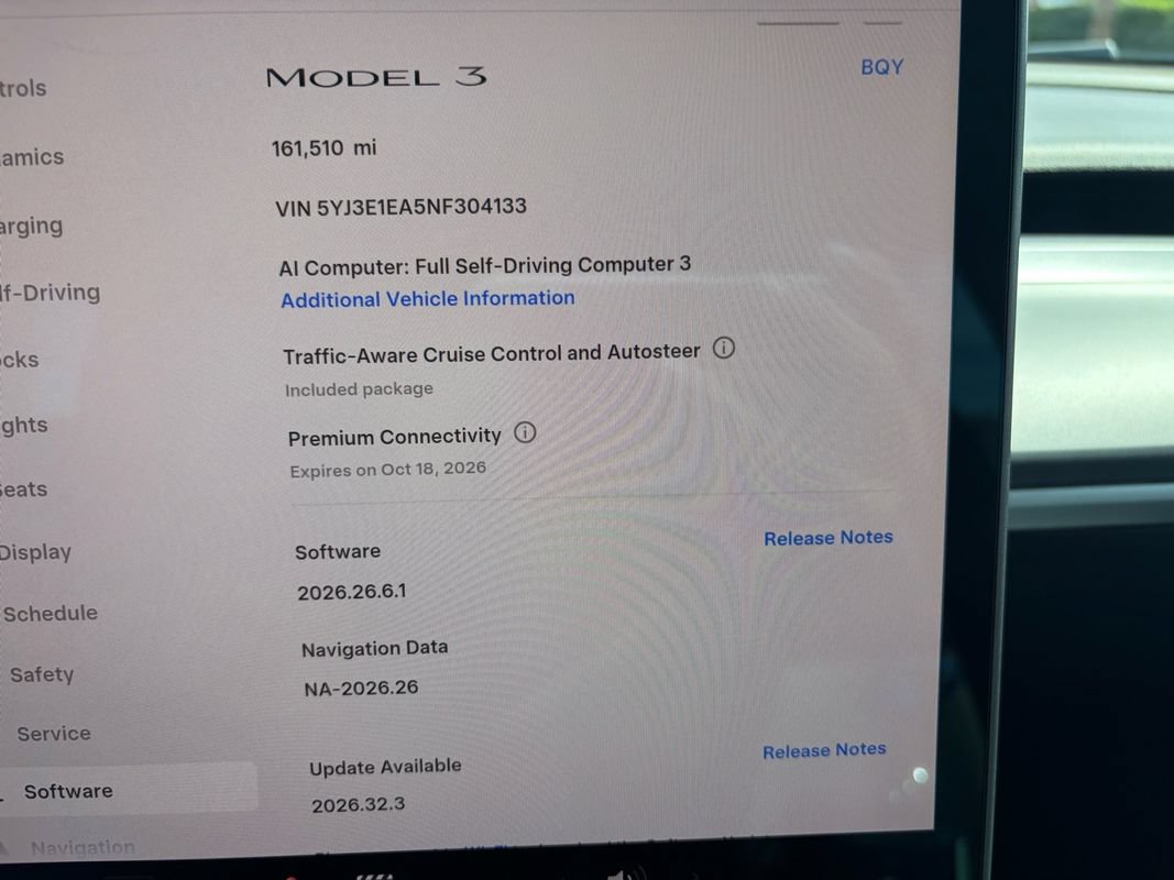 Used 2022 Tesla Model 3 RWD image 13