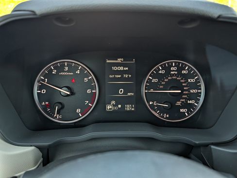 New 2026 Subaru Forester Premium AWD/4WD image 15
