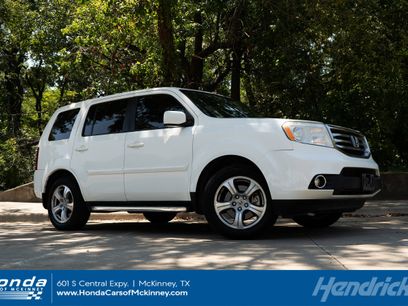 Used 2013 Honda Pilot EX-L