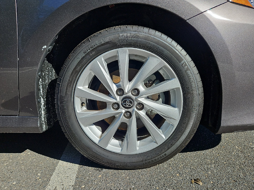 Certified 2024 Toyota Camry LE AWD/4WD image 9