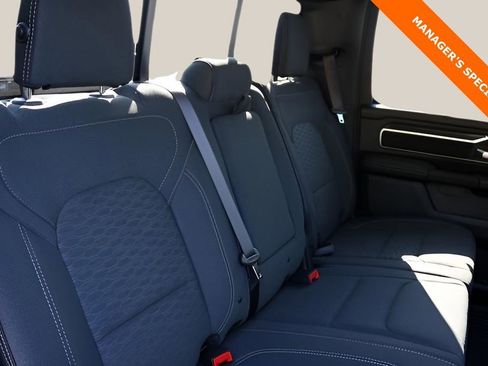 New 2026 RAM 1500 Lone Star AWD/4WD image 16
