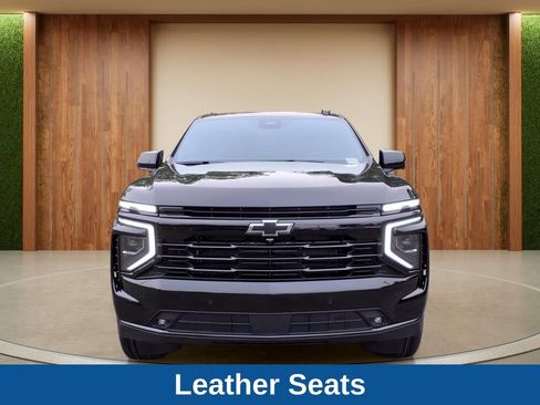 New 2026 Chevrolet Tahoe RST w/ Comfort Package AWD/4WD image 2