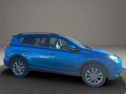 Used 2018 Toyota RAV4 Limited image 4