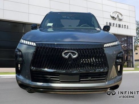 Certified 2026 INFINITI QX80 Autograph w/ Premium Cargo Package image 2