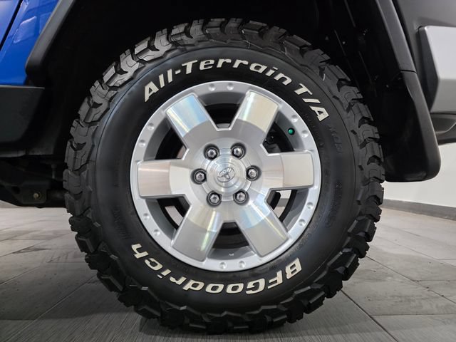 Used 2007 Toyota FJ Cruiser 4WD w/ Upgrade Pkg 1 image 23