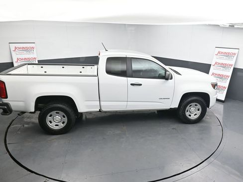 Used 2020 Chevrolet Colorado W/T w/ WT Convenience Package image 33