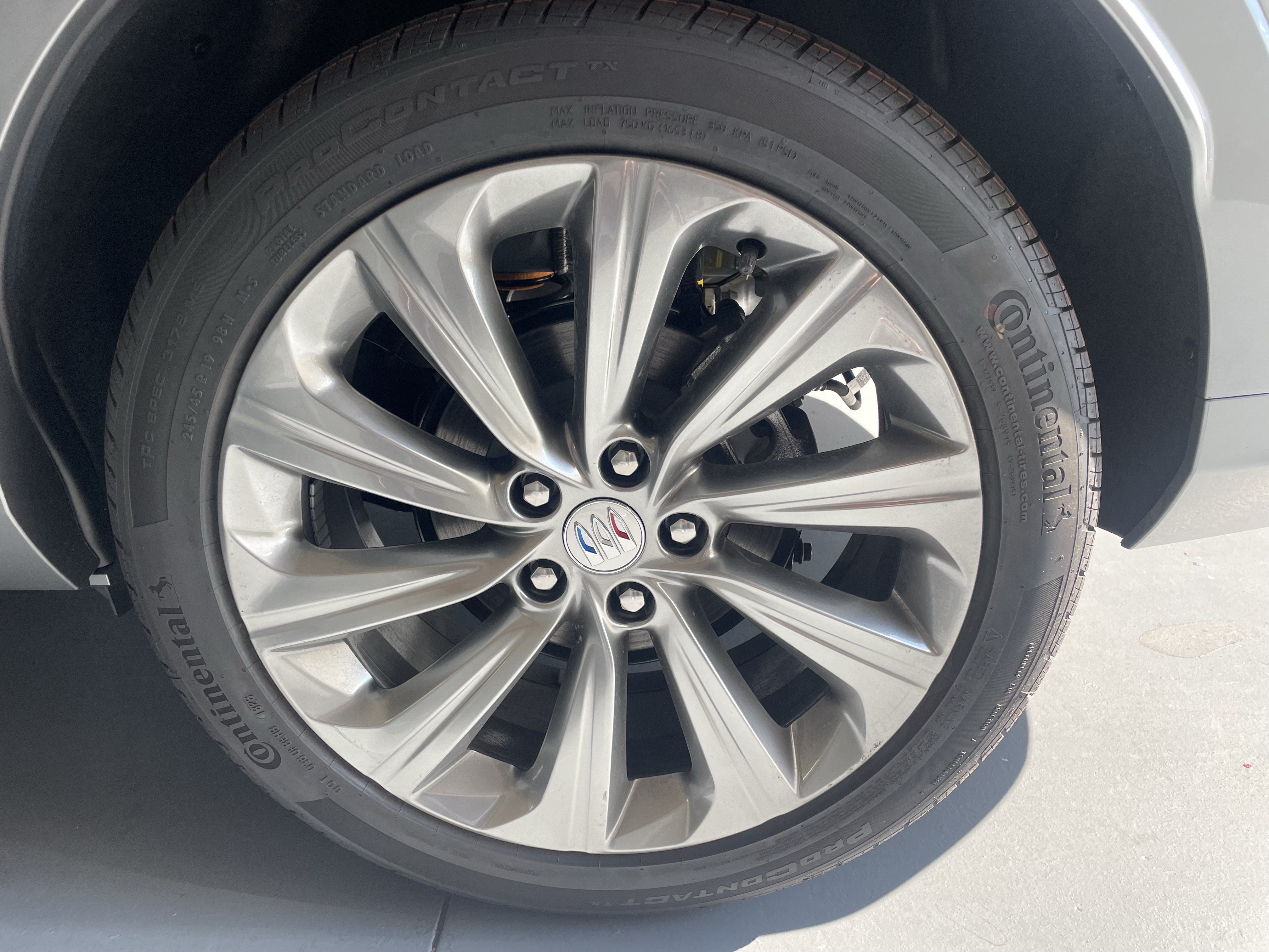 New 2026 Buick Envista Sport Touring FWD image 7