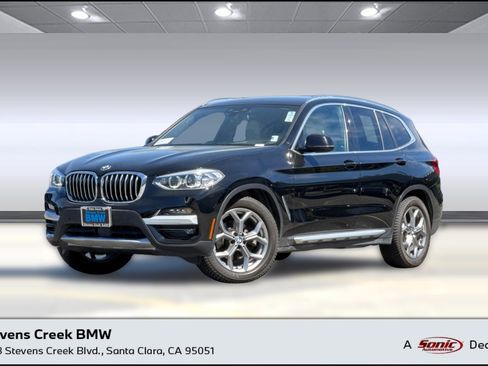 Used 2020 BMW X3 xDrive30i image 1