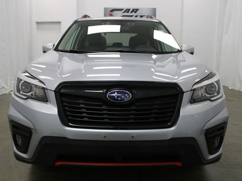 Used 2019 Subaru Forester Sport w/ Popular Package #2 AWD/4WD image 3