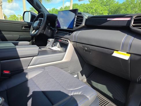 New 2026 Toyota Tundra Platinum AWD/4WD image 13
