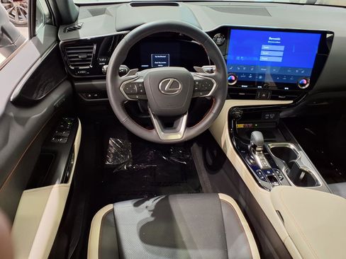 Certified 2023 Lexus NX 350 AWD w/ Vision Package image 10